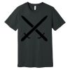 Premium Soft Cotton Short Sleeve Tee - Full Color Printing Thumbnail