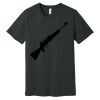 Premium Soft Cotton Short Sleeve Tee - Full Color Printing Thumbnail