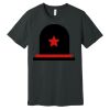 Premium Soft Cotton Short Sleeve Tee - Full Color Printing Thumbnail