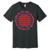 Premium Soft Cotton Short Sleeve Tee - Full Color Printing Thumbnail