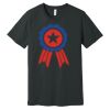 Premium Soft Cotton Short Sleeve Tee - Full Color Printing Thumbnail