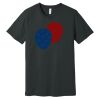 Premium Soft Cotton Short Sleeve Tee - Full Color Printing Thumbnail