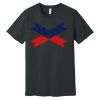Premium Soft Cotton Short Sleeve Tee - Full Color Printing Thumbnail