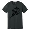 Premium Soft Cotton Short Sleeve Tee - Full Color Printing Thumbnail