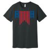 Premium Soft Cotton Short Sleeve Tee - Full Color Printing Thumbnail
