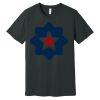 Premium Soft Cotton Short Sleeve Tee - Full Color Printing Thumbnail