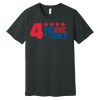 Premium Soft Cotton Short Sleeve Tee - Full Color Printing Thumbnail