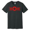 Premium Soft Cotton Short Sleeve Tee - Full Color Printing Thumbnail