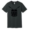 Premium Soft Cotton Short Sleeve Tee - Full Color Printing Thumbnail