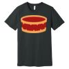 Premium Soft Cotton Short Sleeve Tee - Full Color Printing Thumbnail