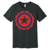Premium Soft Cotton Short Sleeve Tee - Full Color Printing Thumbnail