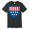 Premium Soft Cotton Short Sleeve Tee - Full Color Printing Thumbnail