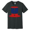 Premium Soft Cotton Short Sleeve Tee - Full Color Printing Thumbnail