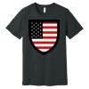 Premium Soft Cotton Short Sleeve Tee - Full Color Printing Thumbnail