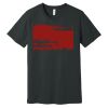 Premium Soft Cotton Short Sleeve Tee - Full Color Printing Thumbnail