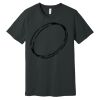 Premium Soft Cotton Short Sleeve Tee - Full Color Printing Thumbnail