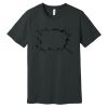 Premium Soft Cotton Short Sleeve Tee - Full Color Printing Thumbnail