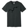 Premium Soft Cotton Short Sleeve Tee - Full Color Printing Thumbnail