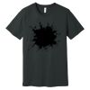 Premium Soft Cotton Short Sleeve Tee - Full Color Printing Thumbnail