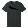 Premium Soft Cotton Short Sleeve Tee - Full Color Printing Thumbnail