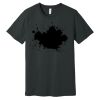 Premium Soft Cotton Short Sleeve Tee - Full Color Printing Thumbnail