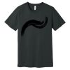 Premium Soft Cotton Short Sleeve Tee - Full Color Printing Thumbnail