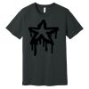 Premium Soft Cotton Short Sleeve Tee - Full Color Printing Thumbnail