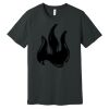 Premium Soft Cotton Short Sleeve Tee - Full Color Printing Thumbnail