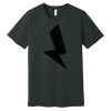Premium Soft Cotton Short Sleeve Tee - Full Color Printing Thumbnail