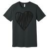 Premium Soft Cotton Short Sleeve Tee - Full Color Printing Thumbnail