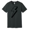 Premium Soft Cotton Short Sleeve Tee - Full Color Printing Thumbnail