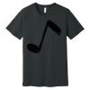 Premium Soft Cotton Short Sleeve Tee - Full Color Printing Thumbnail