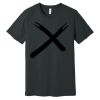 Premium Soft Cotton Short Sleeve Tee - Full Color Printing Thumbnail