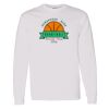 Heavy Cotton™ Long Sleeve T-Shirt - Full Color Printing Thumbnail