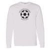 Heavy Cotton™ Long Sleeve T-Shirt - Full Color Printing Thumbnail