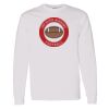 Heavy Cotton™ Long Sleeve T-Shirt - Full Color Printing Thumbnail