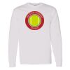 Heavy Cotton™ Long Sleeve T-Shirt - Full Color Printing Thumbnail