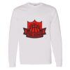 Heavy Cotton™ Long Sleeve T-Shirt - Full Color Printing Thumbnail