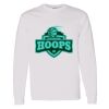 Heavy Cotton™ Long Sleeve T-Shirt - Full Color Printing Thumbnail