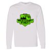 Heavy Cotton™ Long Sleeve T-Shirt - Full Color Printing Thumbnail