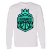 Heavy Cotton™ Long Sleeve T-Shirt - Full Color Printing Thumbnail