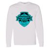 Heavy Cotton™ Long Sleeve T-Shirt - Full Color Printing Thumbnail