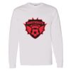 Heavy Cotton™ Long Sleeve T-Shirt - Full Color Printing Thumbnail