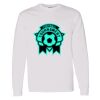 Heavy Cotton™ Long Sleeve T-Shirt - Full Color Printing Thumbnail