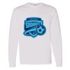 Heavy Cotton™ Long Sleeve T-Shirt - Full Color Printing Thumbnail
