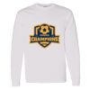 Heavy Cotton™ Long Sleeve T-Shirt - Full Color Printing Thumbnail