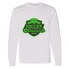 Heavy Cotton™ Long Sleeve T-Shirt - Full Color Printing Thumbnail
