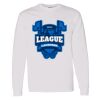 Heavy Cotton™ Long Sleeve T-Shirt - Full Color Printing Thumbnail