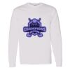 Heavy Cotton™ Long Sleeve T-Shirt - Full Color Printing Thumbnail