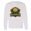 Heavy Cotton™ Long Sleeve T-Shirt - Full Color Printing Thumbnail